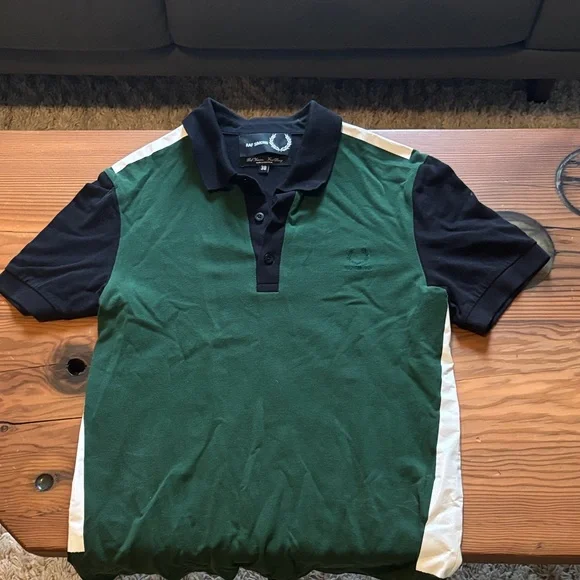 Fred Perry Raf Simmons Polo - Picture 4 of 4
